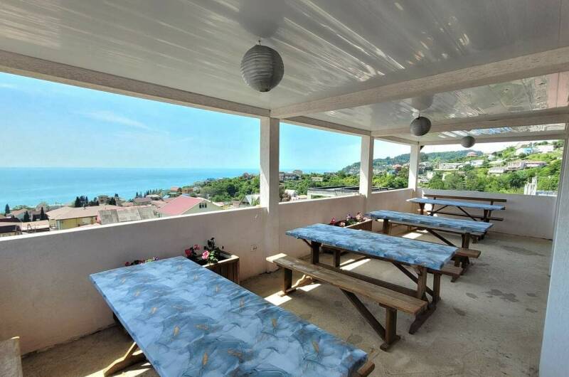 Гостевой дом «У Артура на Таллинской»