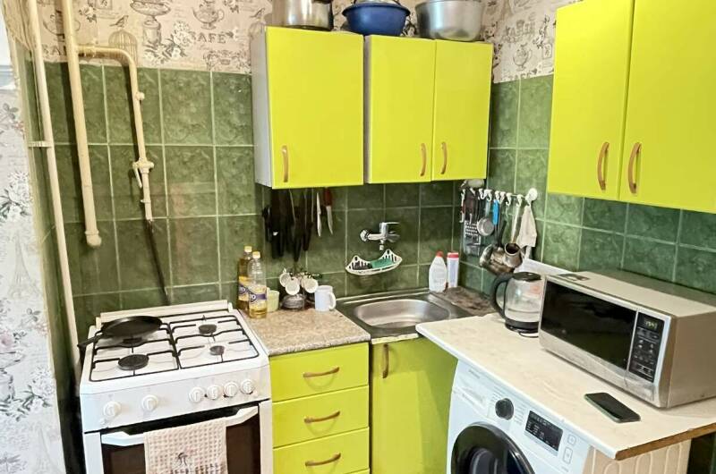 Четырёхкомнатная у моря