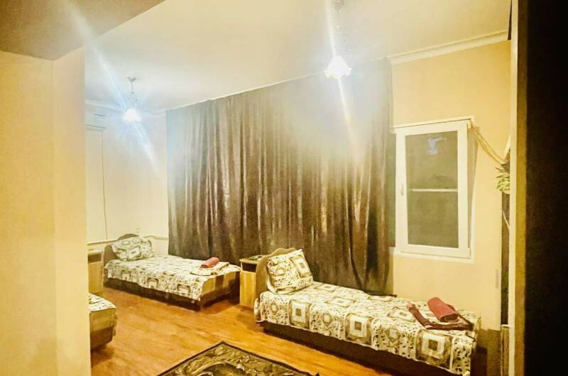 Четырёхкомнатная у моря