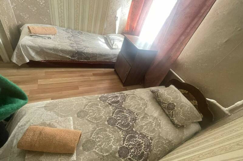 Четырёхкомнатная у моря