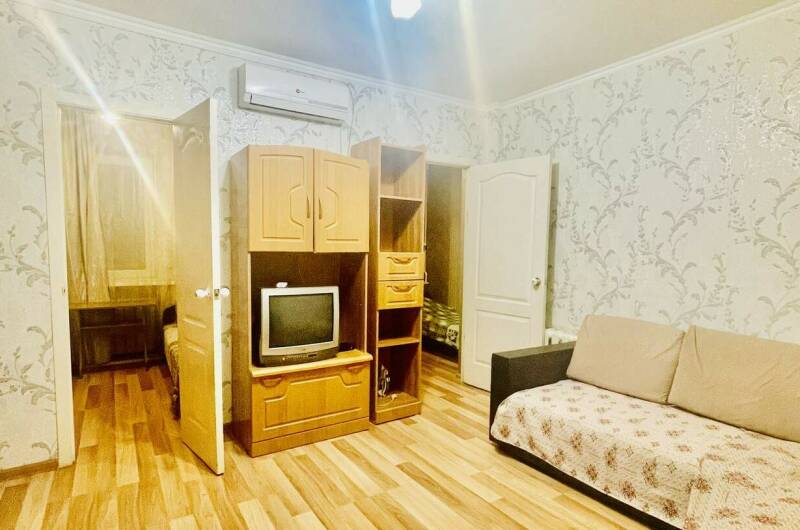 Четырёхкомнатная у моря