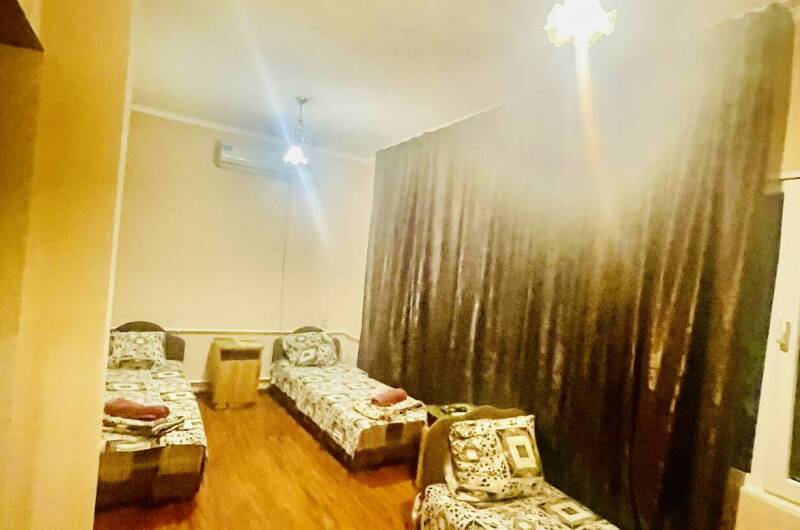 Четырёхкомнатная у моря