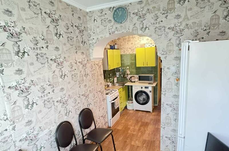 Четырёхкомнатная у моря