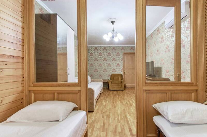 Квартира в центре