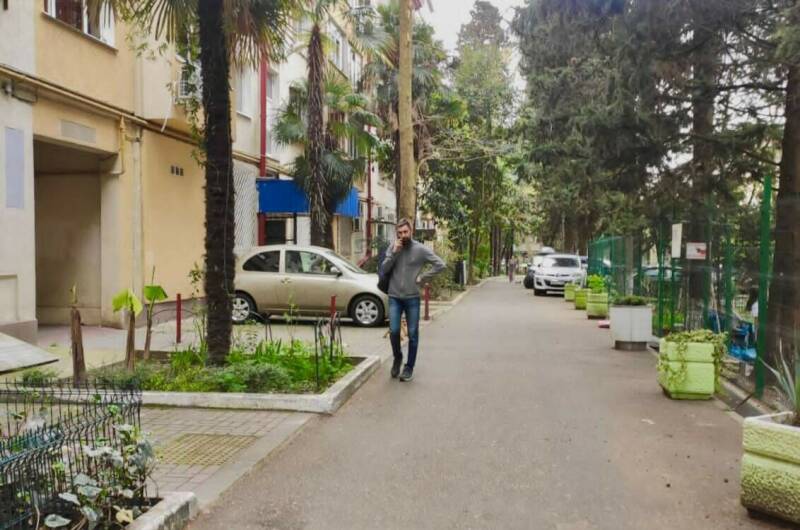 Квартира в центре