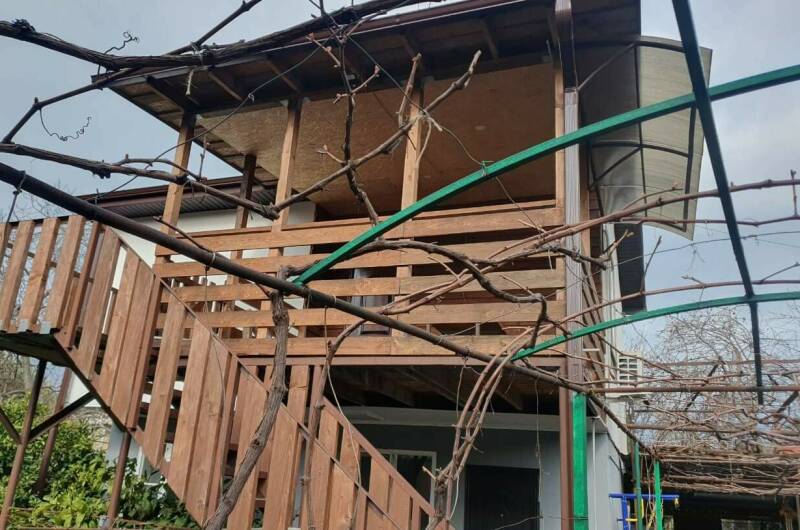 Этаж под ключ «Лазурный берег»