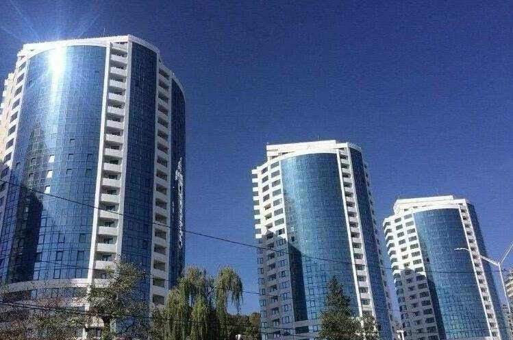 Видовые апартаменты у моря