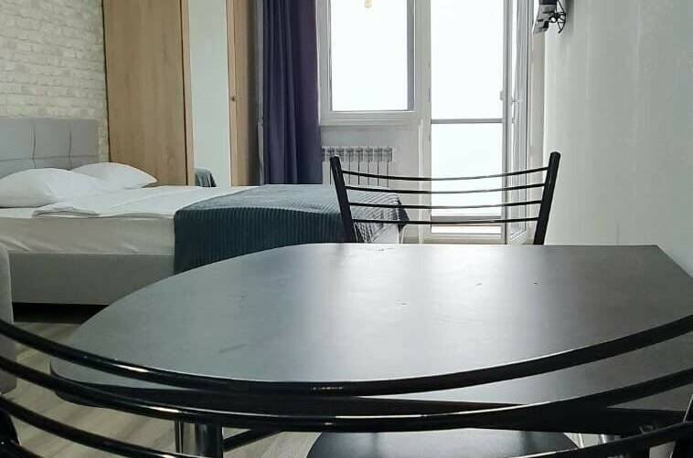 Видовые апартаменты у моря