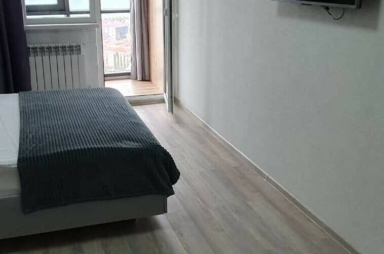 Видовые апартаменты у моря