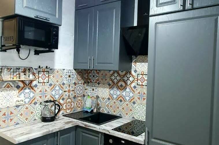 Видовые апартаменты у моря