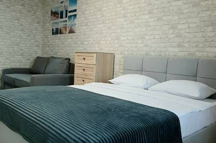 Видовые апартаменты у моря