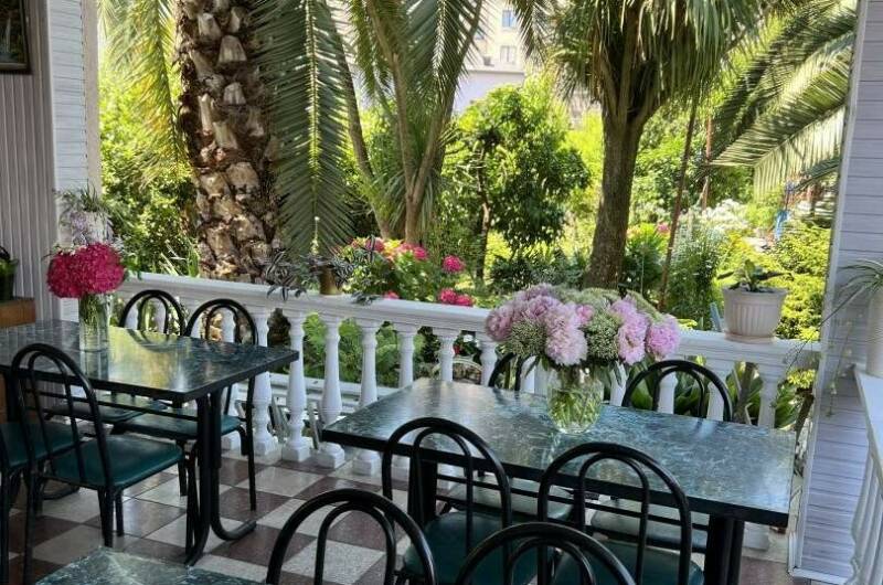 Гостевой дом «Тропики»