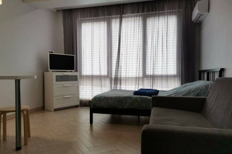 Уютная студия