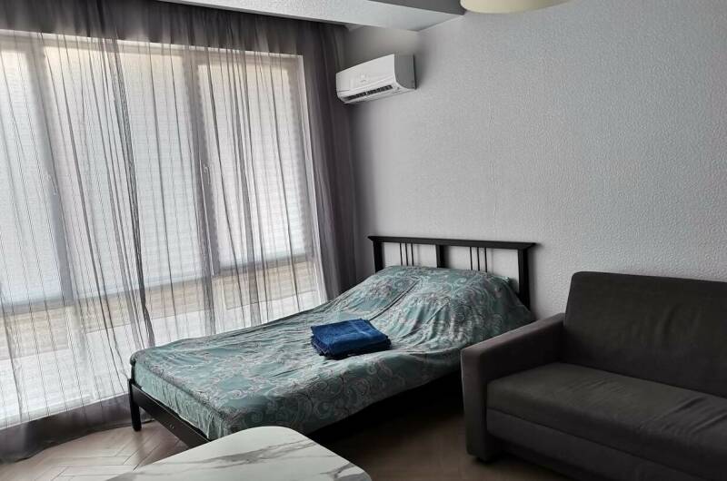 Уютная студия