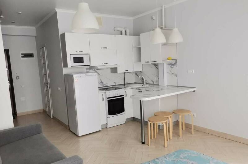 Уютная студия