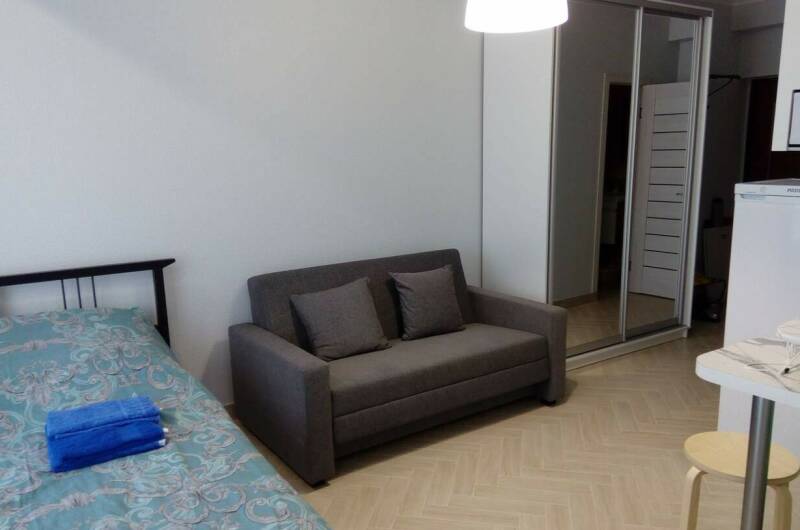 Уютная студия