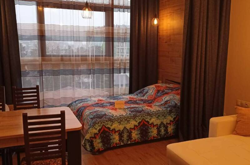 Уютная квартира-студия у моря