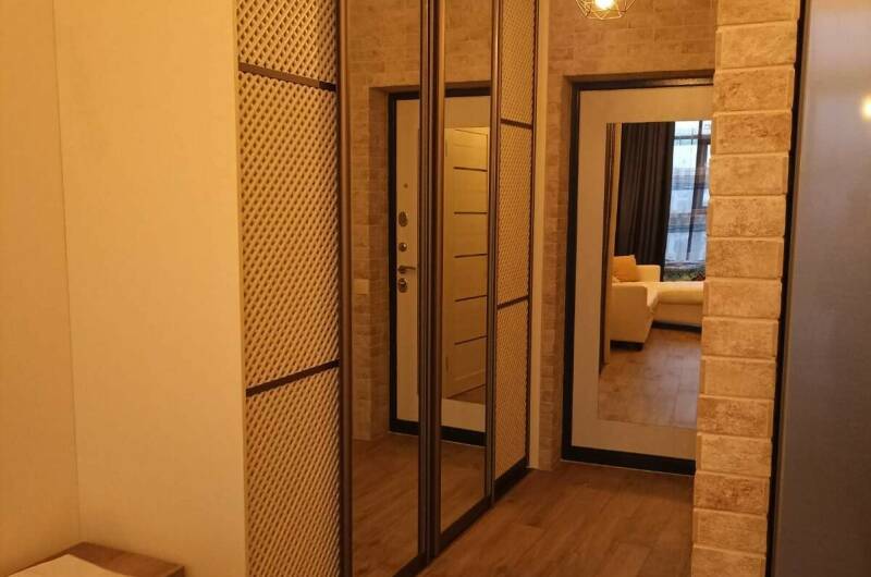 Уютная квартира-студия у моря