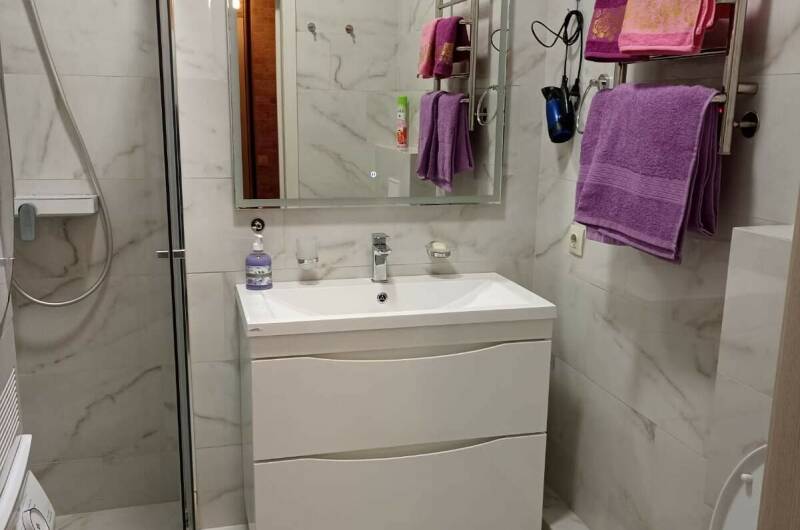 Уютная квартира-студия у моря