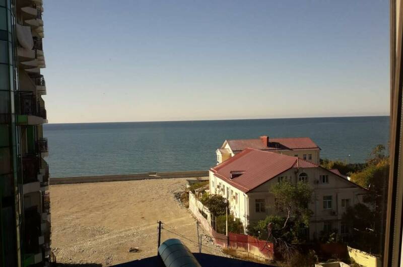 Уютная квартира-студия у моря