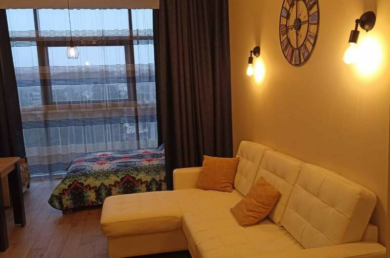 Уютная квартира-студия у моря