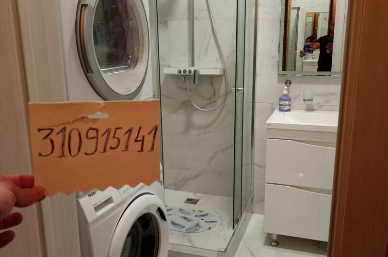 Уютная квартира-студия у моря