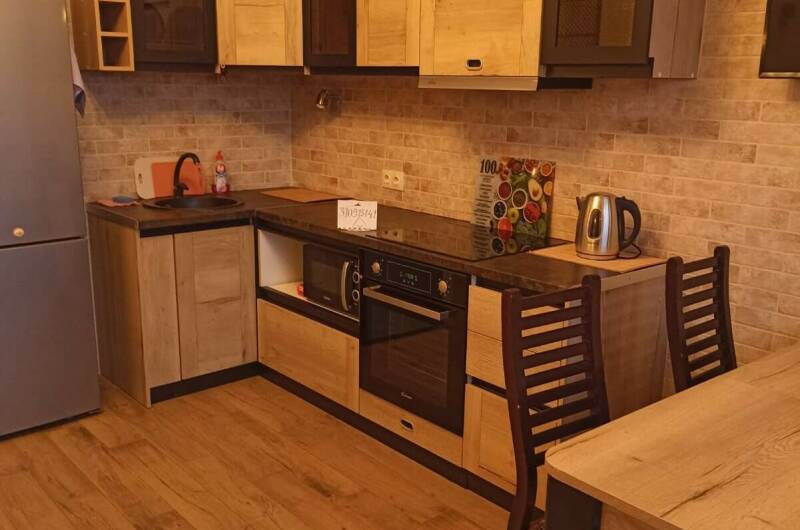 Уютная квартира-студия у моря