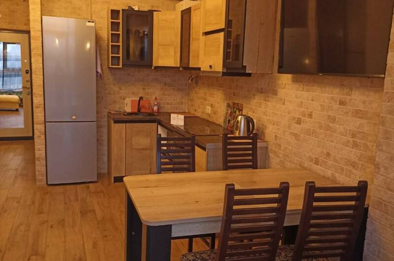 Уютная квартира-студия у моря