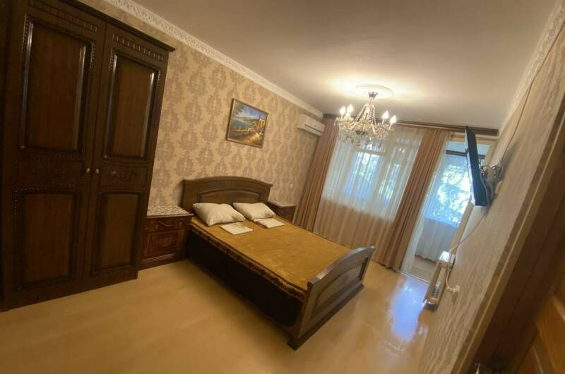 Двухкомнатная квартира с двумя жилыми лоджиями