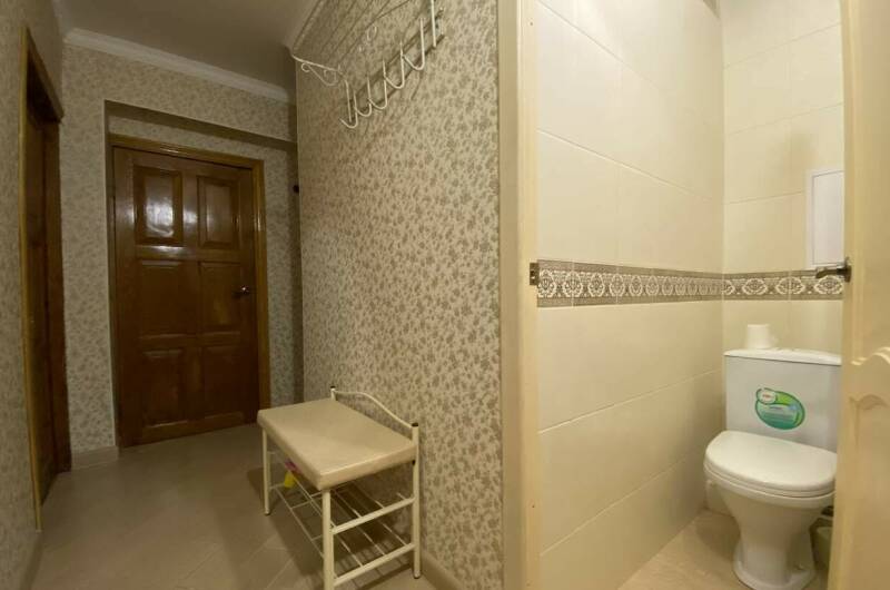 Двухкомнатная квартира с двумя жилыми лоджиями