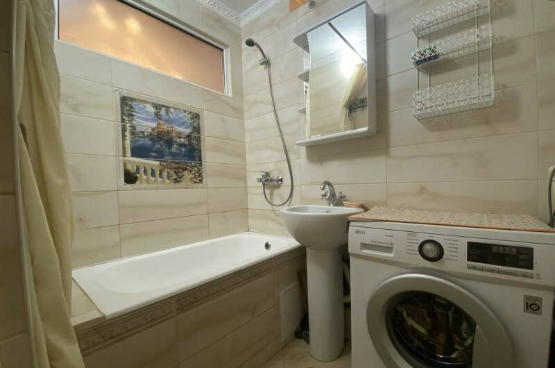 Двухкомнатная квартира с двумя жилыми лоджиями