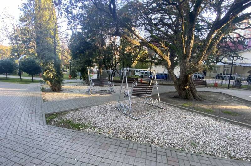 Двухкомнатная квартира с двумя жилыми лоджиями