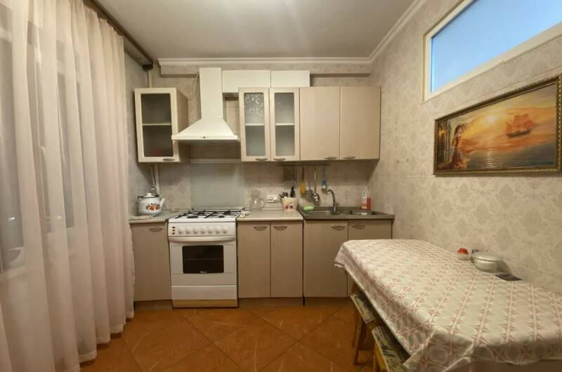 Двухкомнатная квартира с двумя жилыми лоджиями