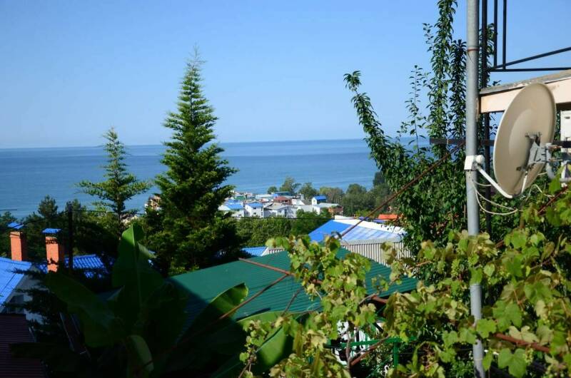 Гостевой дом «У Ирины»