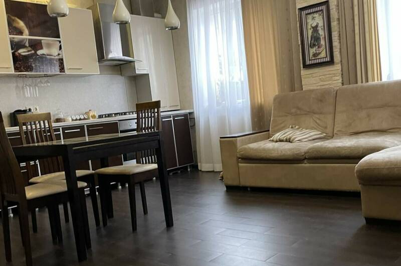 Уютная квартира на Череповецкой