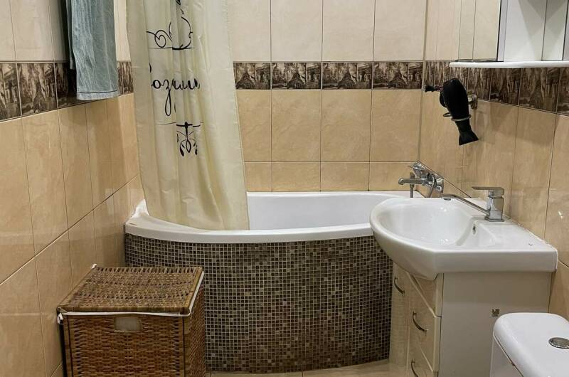 Уютная квартира на Череповецкой