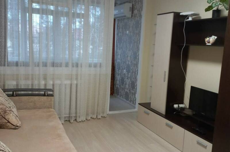 Однокомнатная квартира