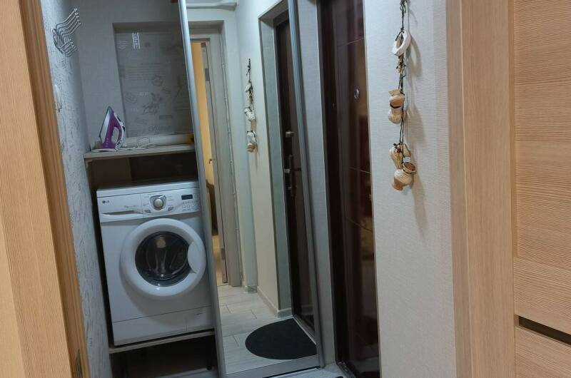 Однокомнатная квартира