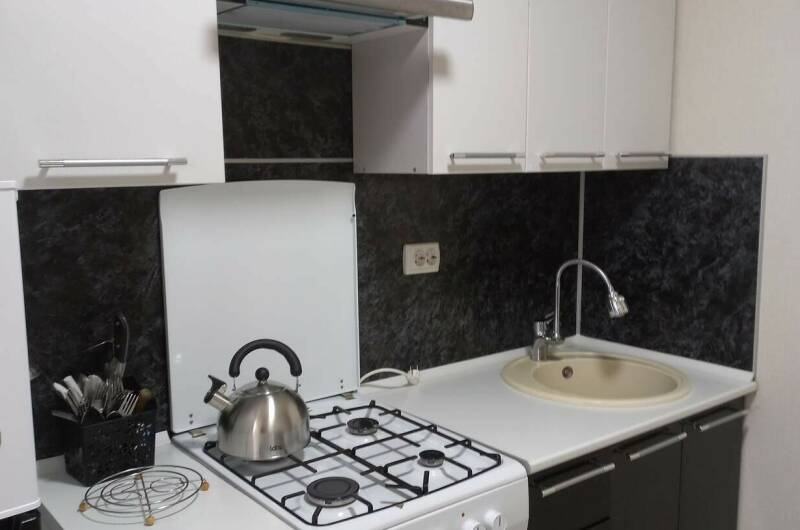 Однокомнатная квартира