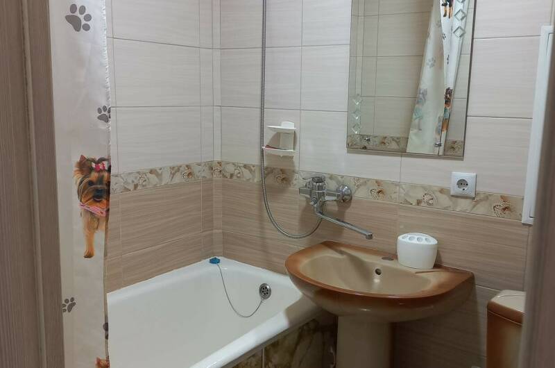 Однокомнатная квартира