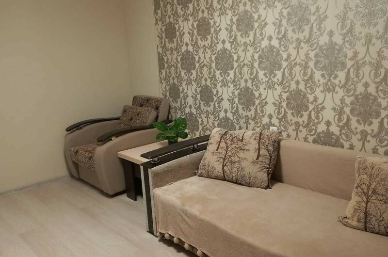 Однокомнатная квартира