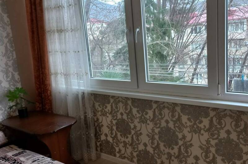 Однокомнатная квартира