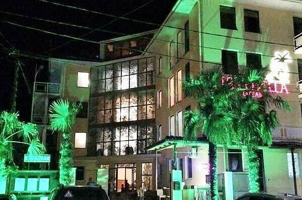 Отель «Пятница»