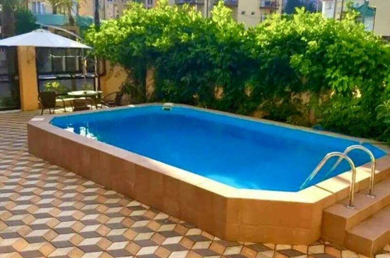 Отель «Пятница»