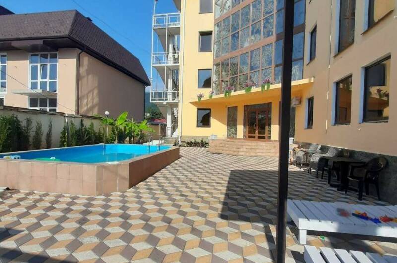 Отель «Пятница»