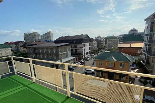 Отель «Пятница»