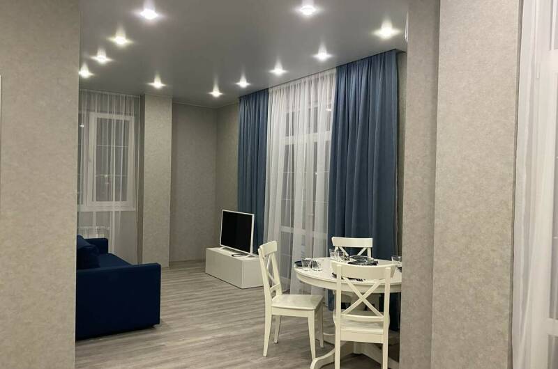 Апартаменты в ЖК «АртЛайт Сити»