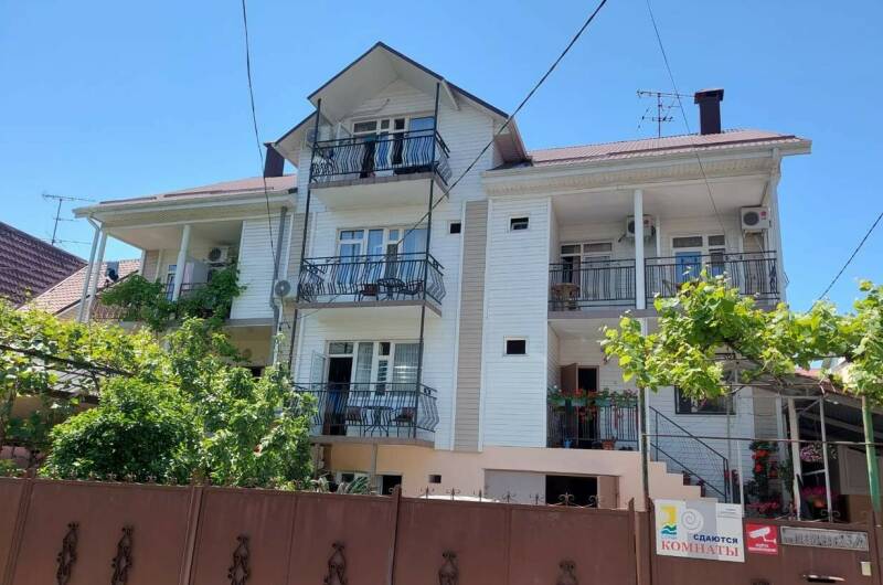 Гостевой дом «Золотой рапан»