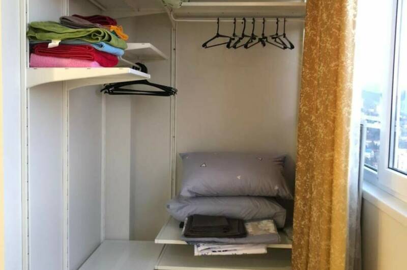 Стильная квартирка на Виноградной