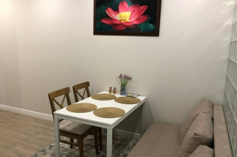 Стильная квартирка на Виноградной